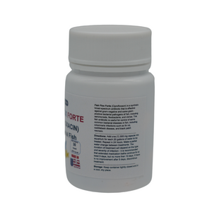 Fish Flox 500 - 30 Capsules