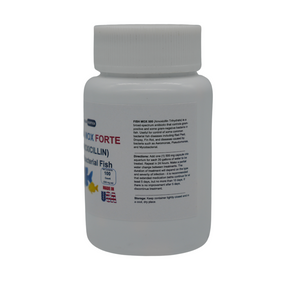 Fish Mox 500mg - 100 count