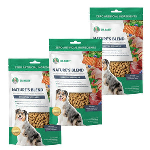 Dr. Marty Natureβs Blend Essential Wellness Freeze-Dried Raw Dog Food