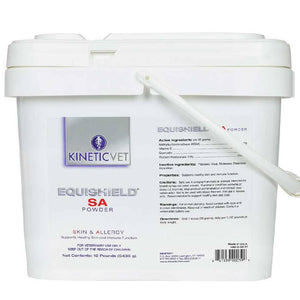 EquiShield SA Skin and Allergy Powder For Horses