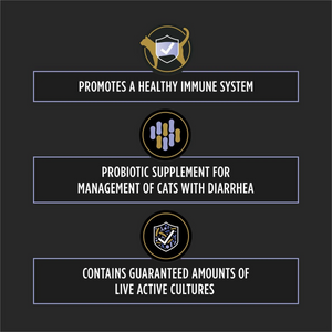 Purina Pro Plan Veterinary Supplements FortiFlora Probiotic Supplement for Cats