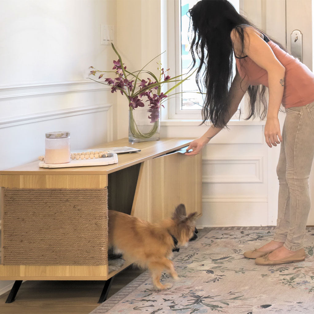 4 Cats & Dogs Jessie Pet Cabinet
