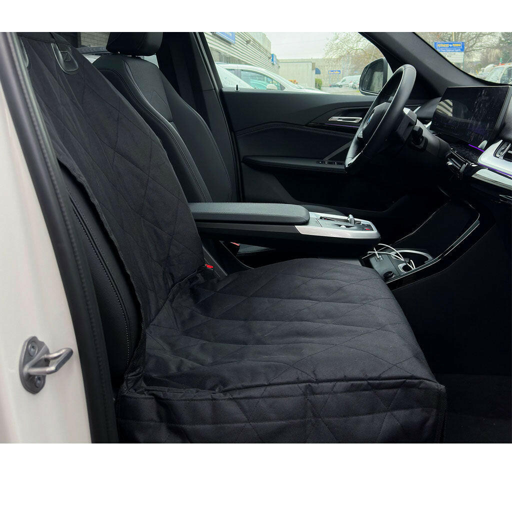4 Cats & Dogs Jet Seat Jacket Car Seat Protector