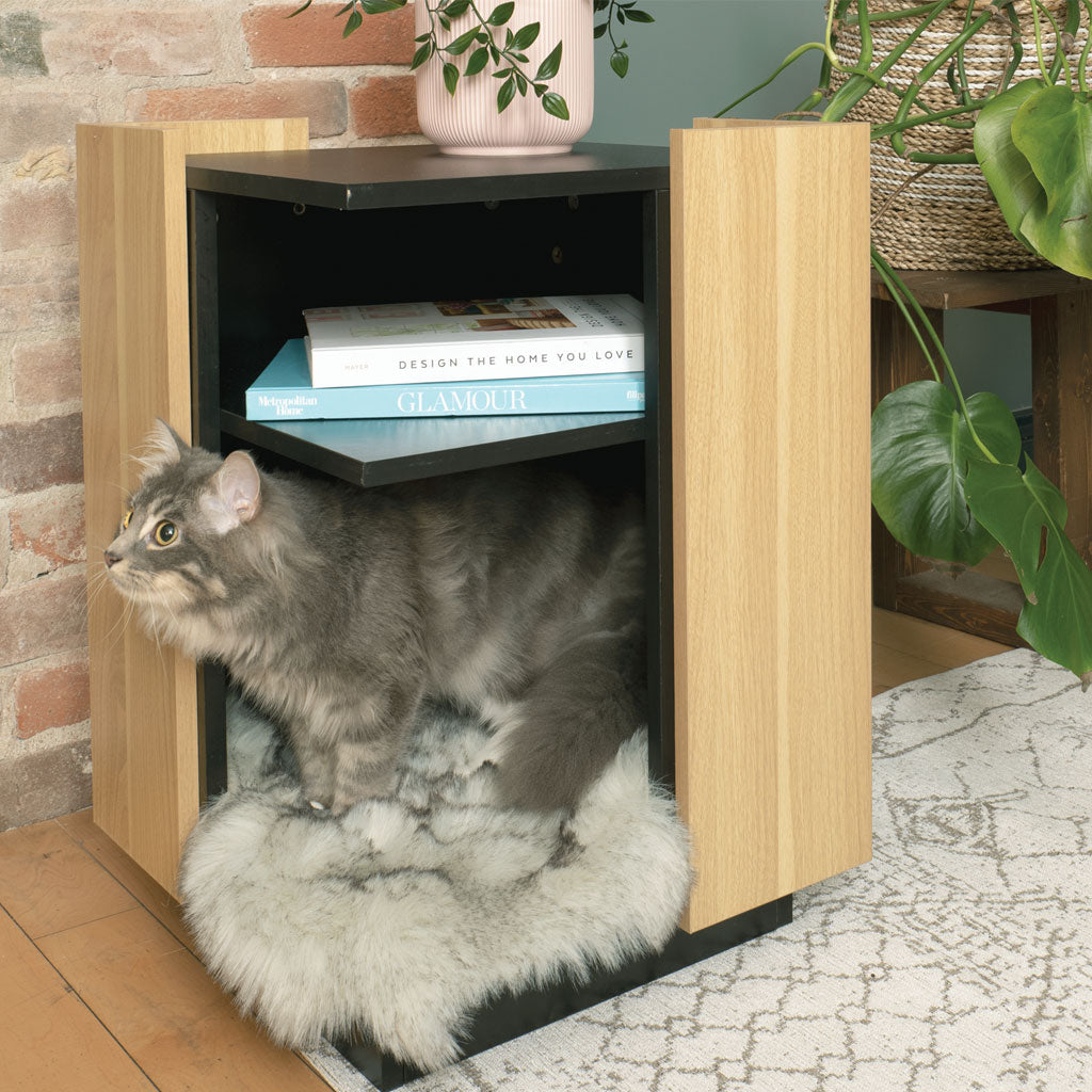 4 Cats & Dogs Leo Side Table