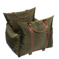 4 Cats & Dogs Marco Car & Travel Bed, 18.5x21"