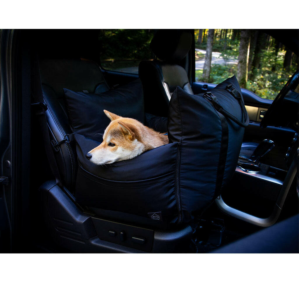 4 Cats & Dogs Marco Car & Travel Bed, 18.5x21"