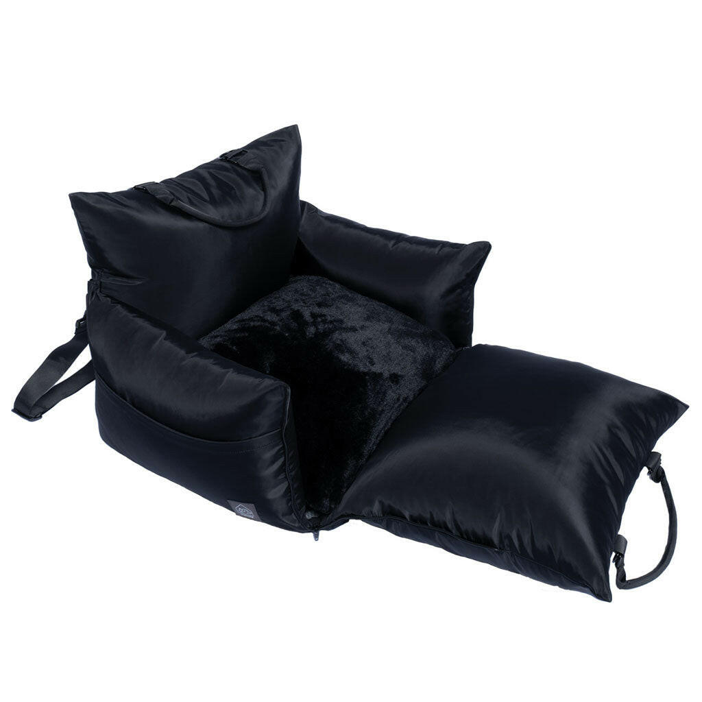 4 Cats & Dogs Marco XL Car & Travel Bed, 20.5x35.5"