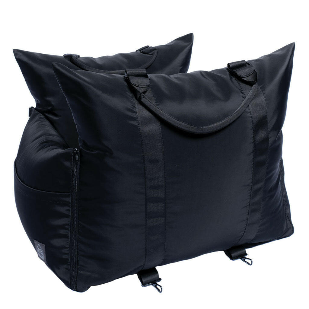 4 Cats & Dogs Marco XL Car & Travel Bed, 20.5x35.5"