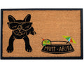 4 Cats & Dogs Muttarita Home Rectangular Entrance Mat