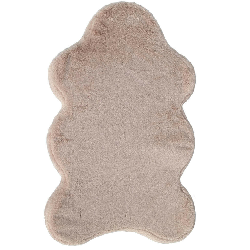 4 Cats & Dogs Pixie Hide Shape Pet Bed, Large