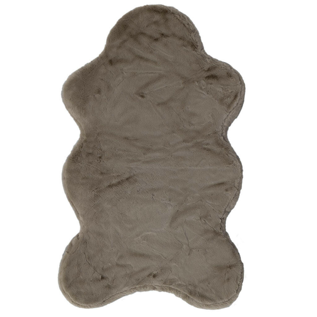 4 Cats & Dogs Pixie Hide Shape Pet Bed, Small