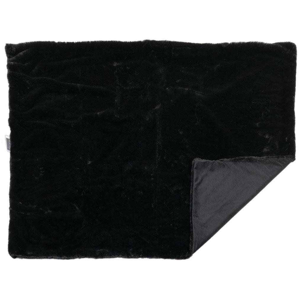 4 Cats & Dogs Pixie Throw Faux Fur, 50x60"