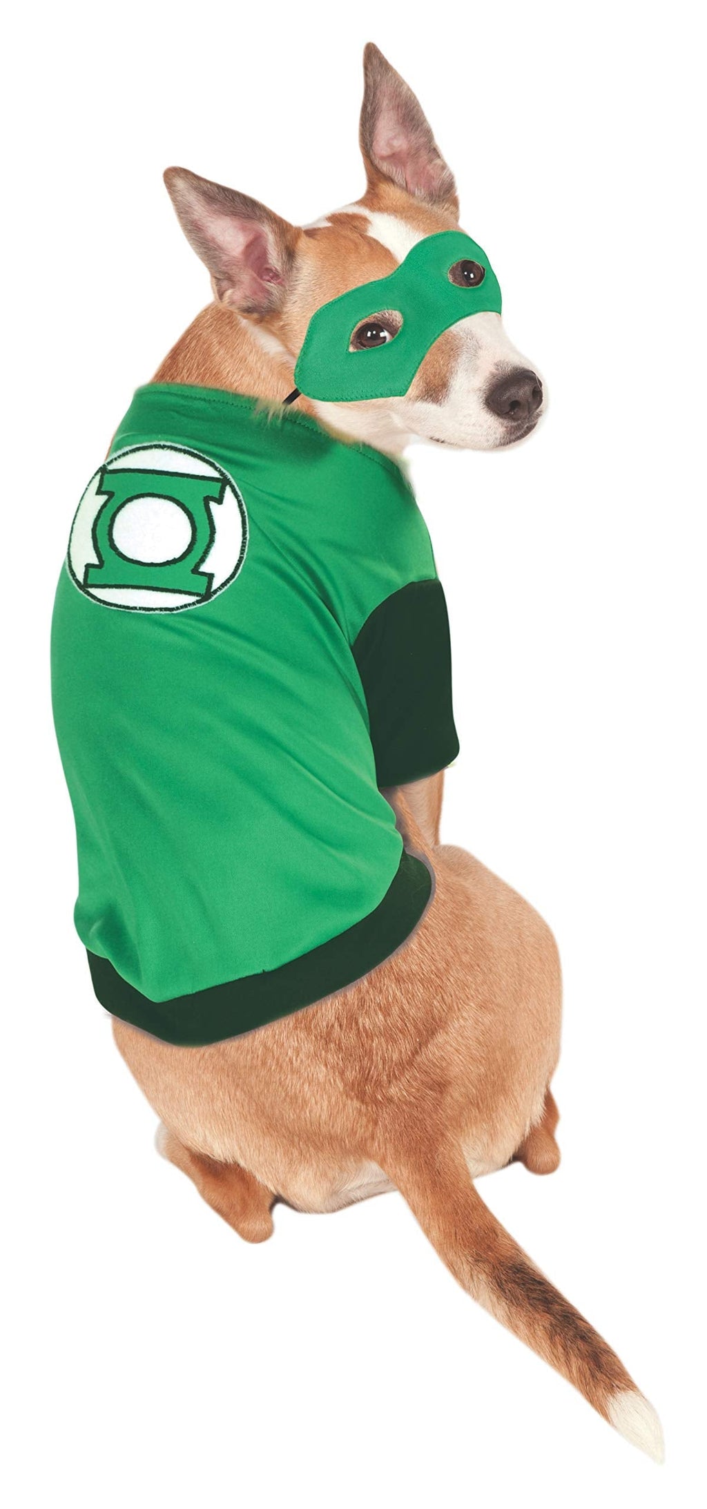 Pets DC Comics Green Lantern Costume