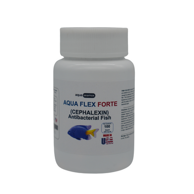 Fish Ceph 500mg 100-Capsules - Happy Minutes Easy Shopping