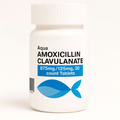 Fish Mox Clavulanate 875mg/125mg – 30 Tablets