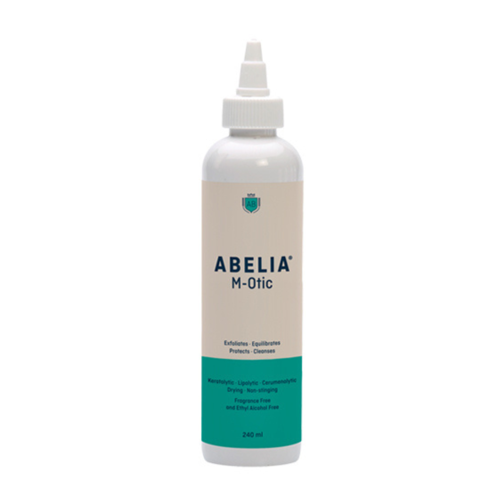 Abelia MalaOtic Flush for Dogs & Cats