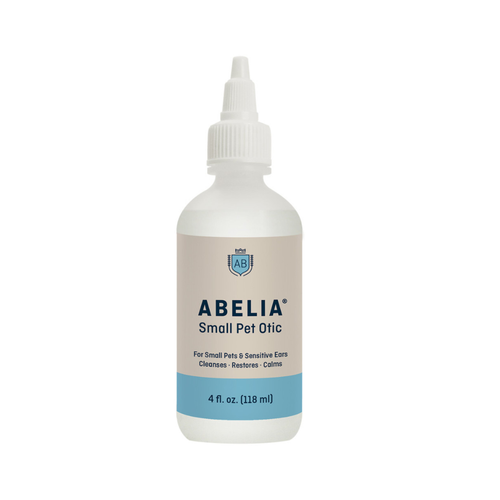 Abelia Small Pet Otic Ear Cleaner