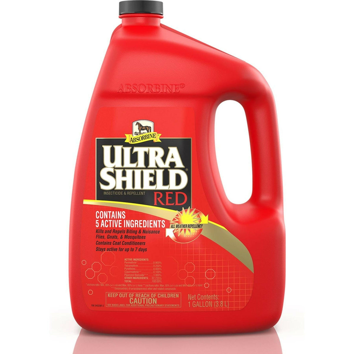 Absorbine Ultrashield Red Insecticide & Repellent