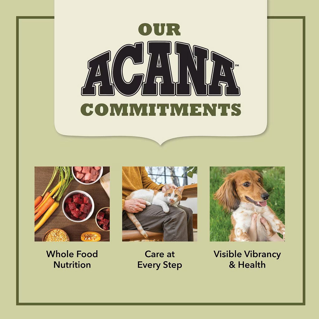 ACANA Appalachian Ranch Highest Protein Grain-Free Dry Dog Food