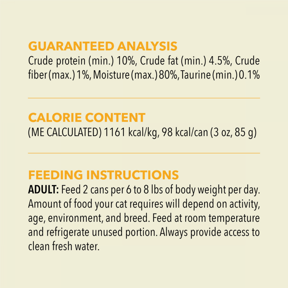 ACANA Chicken & Fish in Bone Broth Wet Cat Food