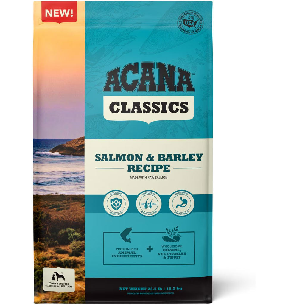 ACANA Classics Salmon & Barley Dry Dog Food