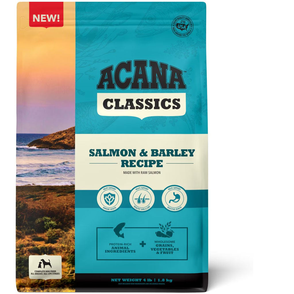 ACANA Classics Salmon & Barley Dry Dog Food
