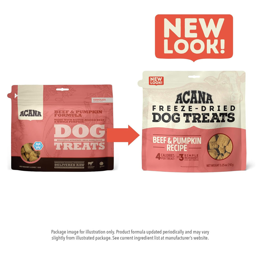 ACANA Freeze-Dried Dog Treats