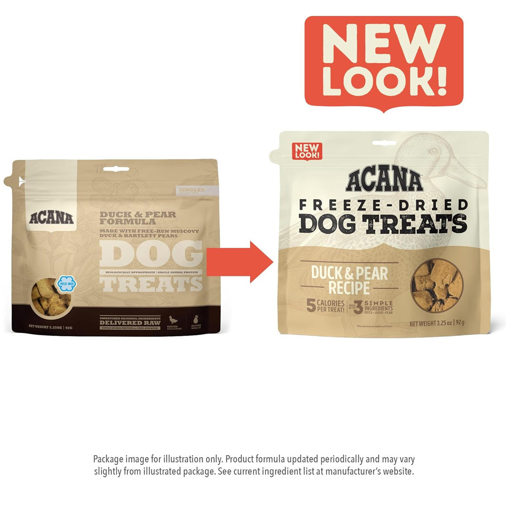 ACANA Freeze-Dried Dog Treats