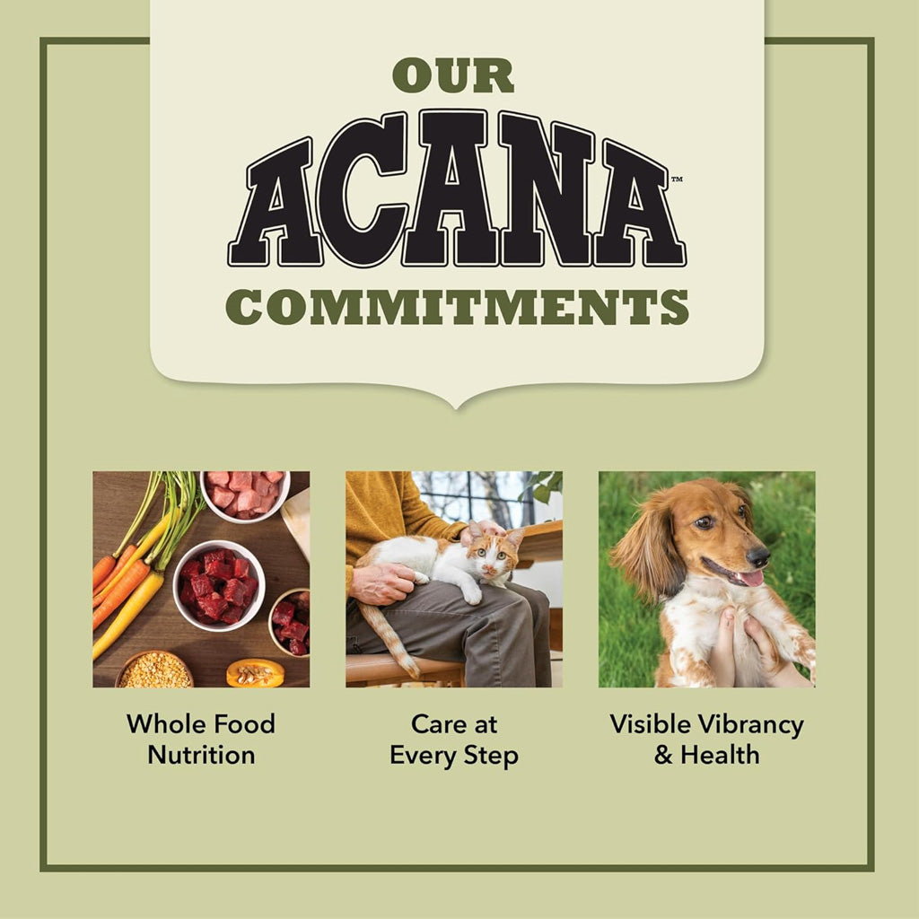 ACANA Freeze-Dried Dog Treats