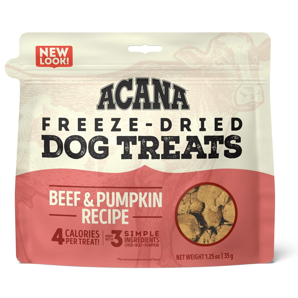 ACANA Freeze-Dried Dog Treats