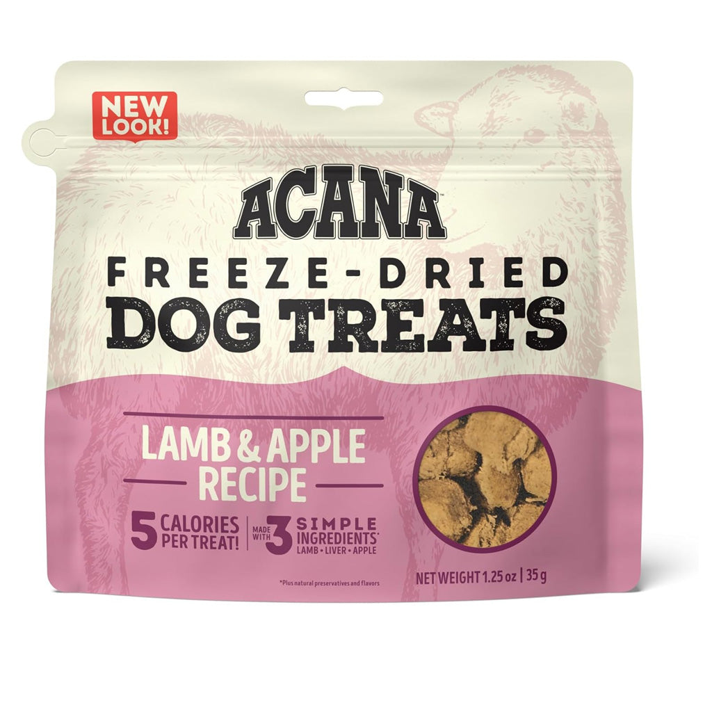 ACANA Freeze-Dried Dog Treats