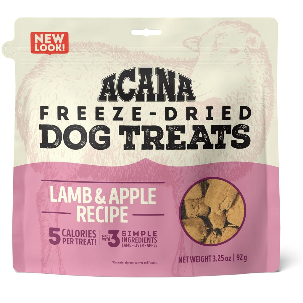 ACANA Freeze-Dried Dog Treats