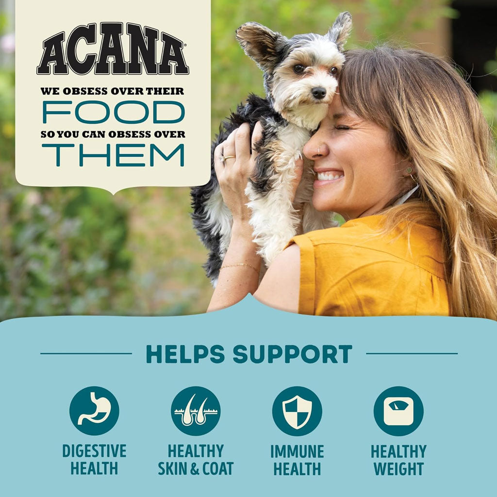 ACANA Freshwater Fish Grain-Free Dry Dog Food