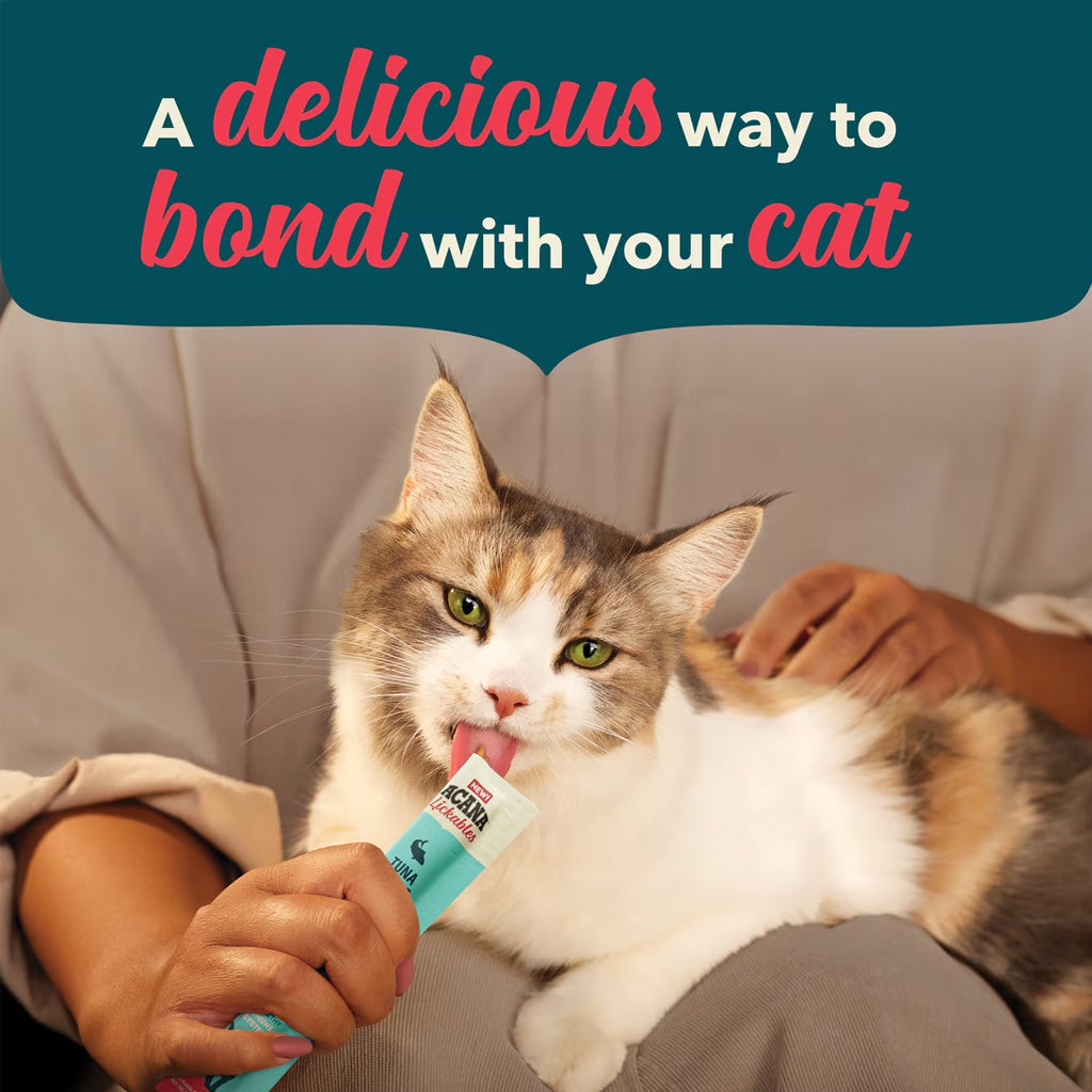 ACANA Lickables Cat Treats