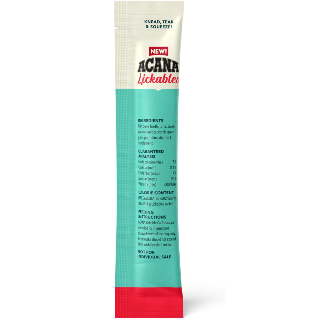 ACANA Lickables Cat Treats