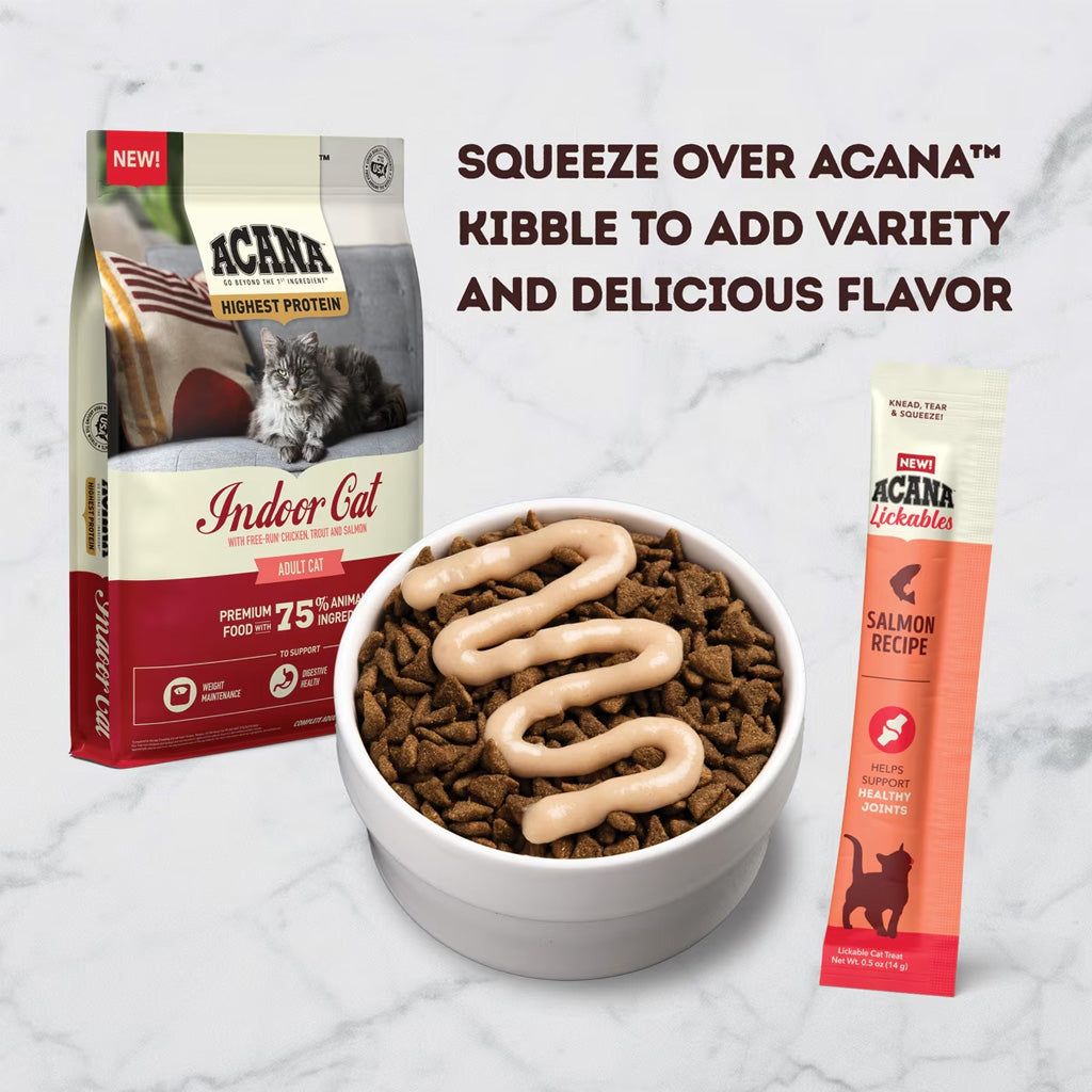 ACANA Lickables Cat Treats