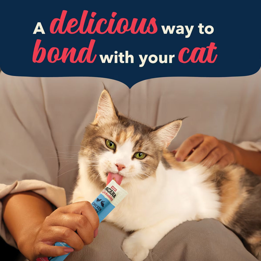ACANA Lickables Cat Treats