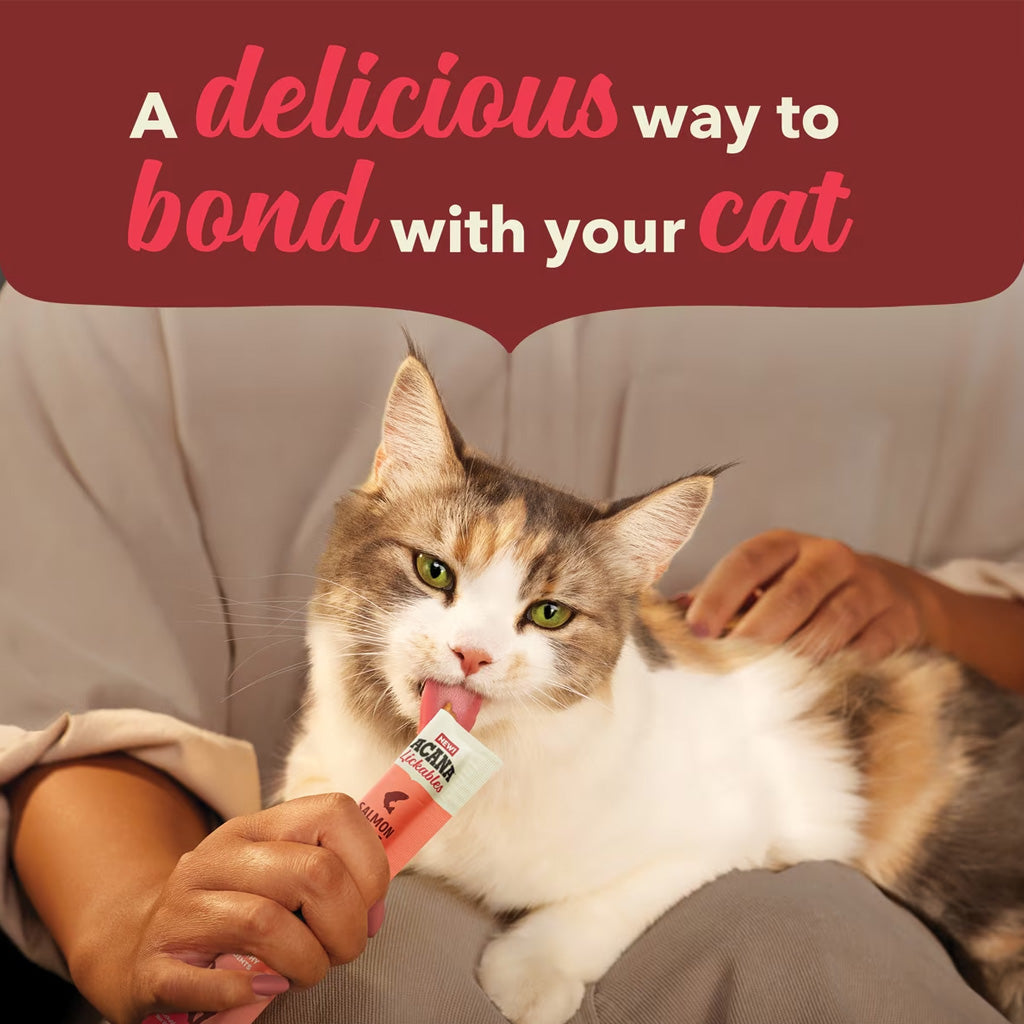 ACANA Lickables Cat Treats