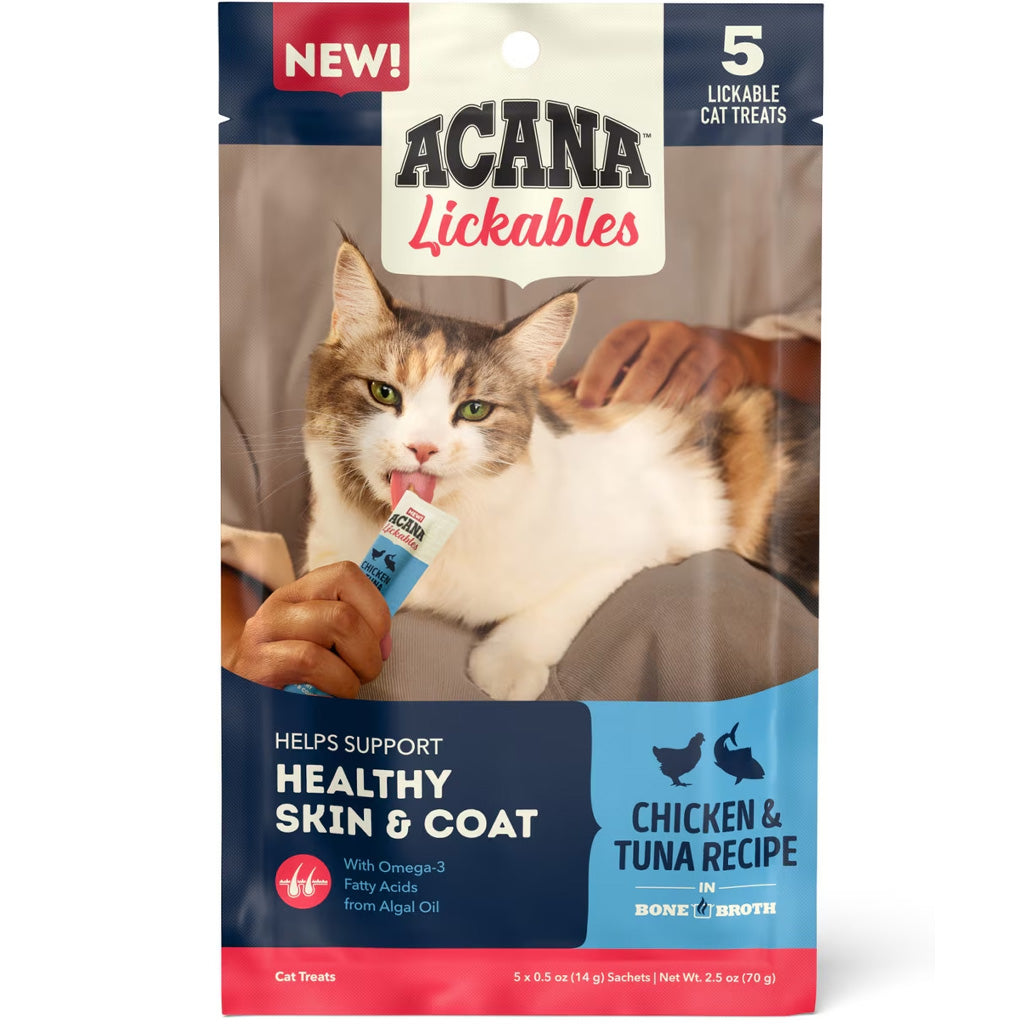 ACANA Lickables Cat Treats