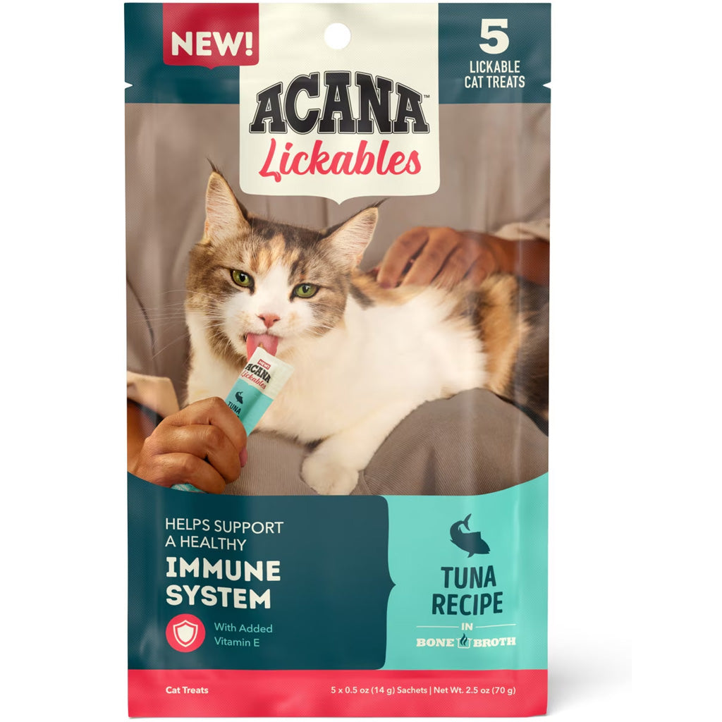 ACANA Lickables Cat Treats