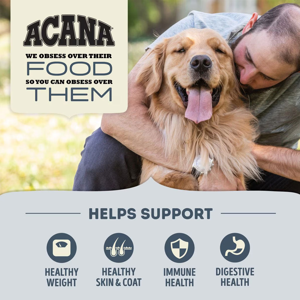 ACANA Light & Fit Grain-Free Dry Dog Food