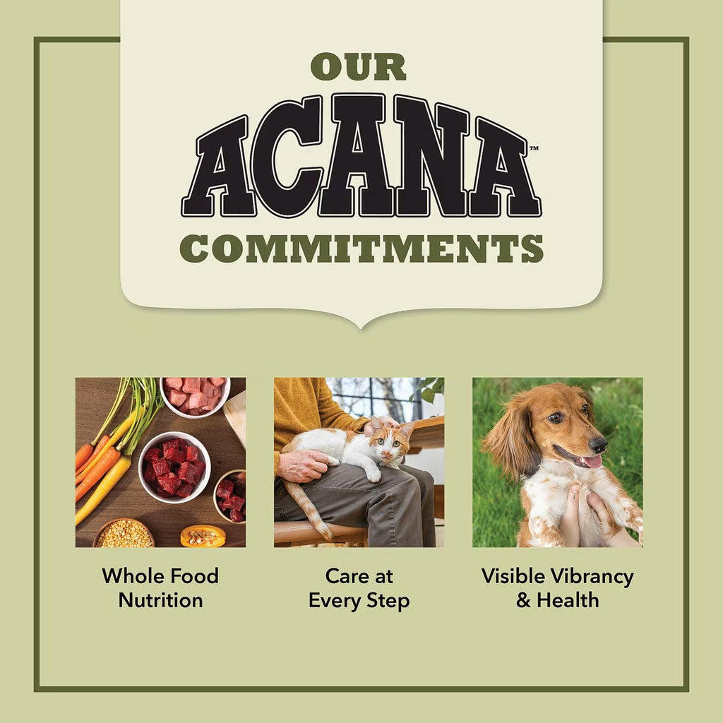 ACANA Light & Fit Grain-Free Dry Dog Food