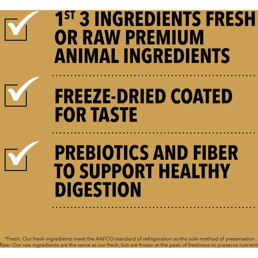 ACANA Meadowland Highest Protein Grain-Free Dry Dog Food