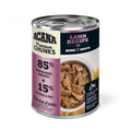 ACANA Premium Chunks Grainfree Lamb Recipe in Bone Broth Wet Dog Food