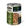 ACANA Premium Chunks Grainfree Pork Recipe in Bone Broth Wet Dog Food