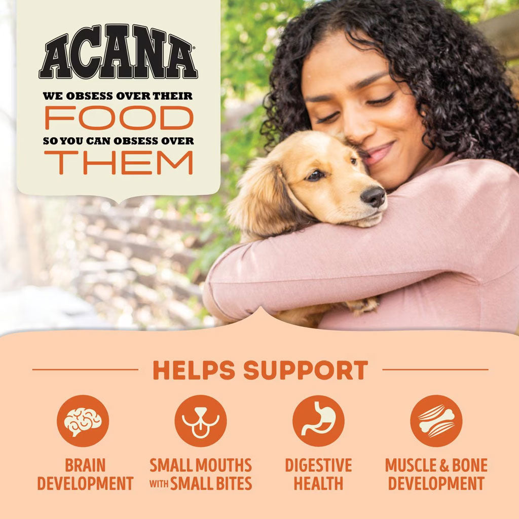 ACANA Puppy Grain-Free Dry Dog Food