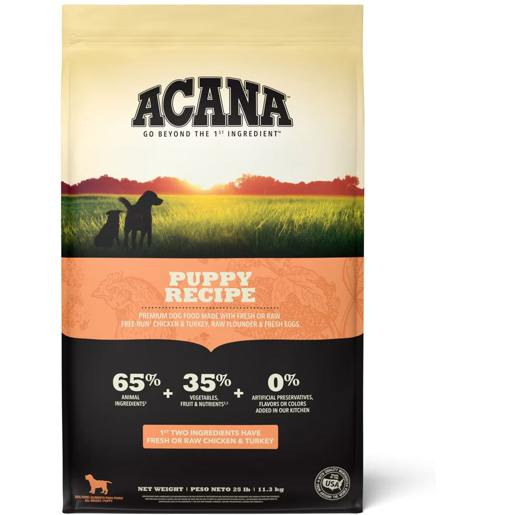 ACANA Puppy Grain-Free Dry Dog Food