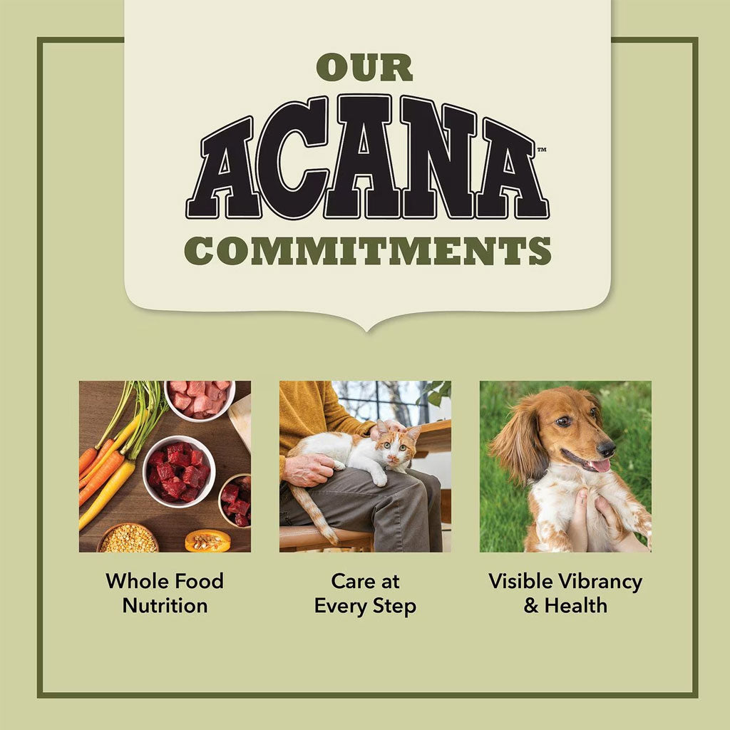 ACANA Puppy Grain-Free Dry Dog Food