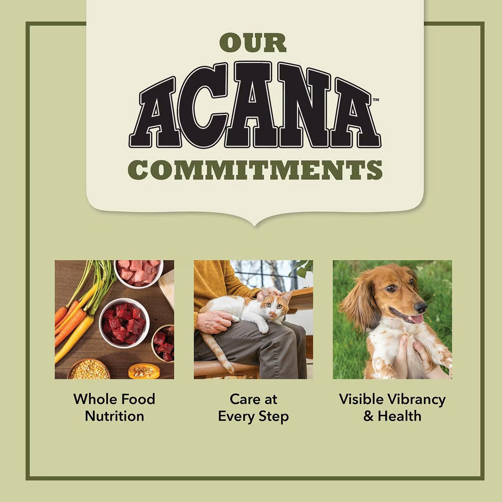 ACANA Singles Limited Ingredient Duck & Pear Grain-Free High-Protein Dry Dog Food
