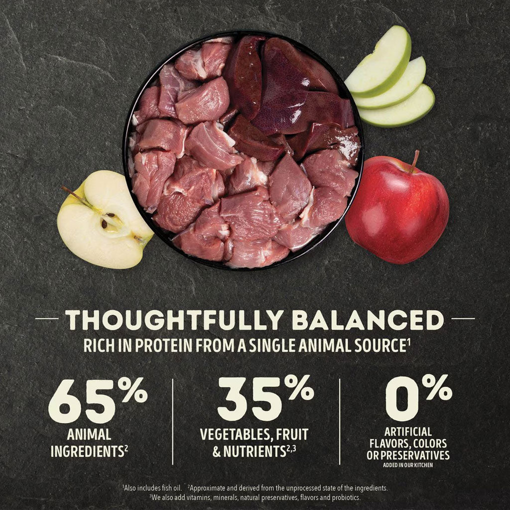 ACANA Singles Limited Ingredient Lamb & Apple Grain-Free High-Protein Dry Dog Food